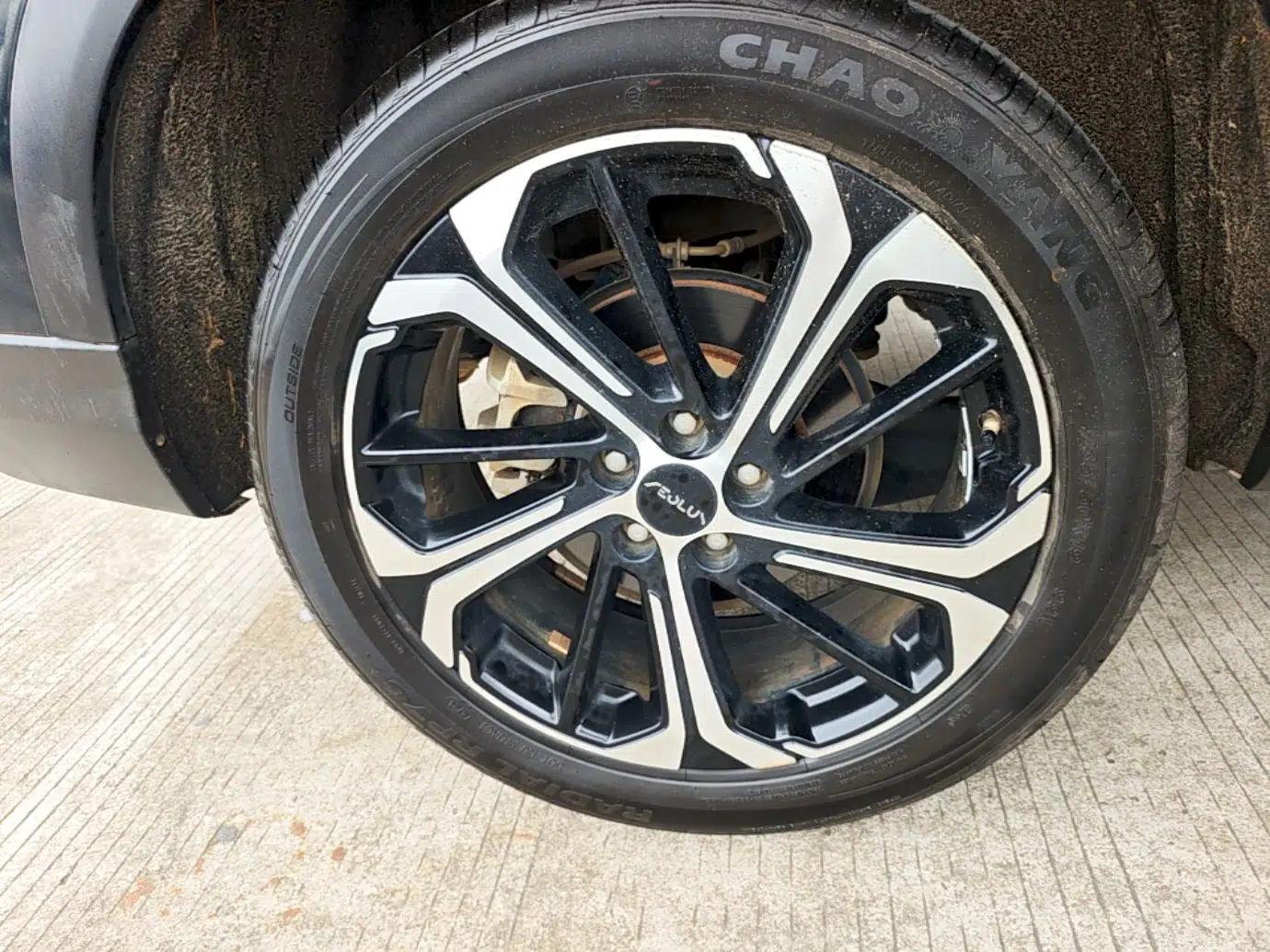 Dongfeng Aeolus Huge 2022 Mach Power 1.5T DareDrive Edition · Smart — миниатюра 11