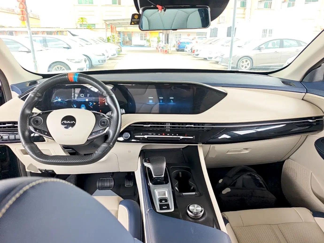 Dongfeng Aeolus Huge 2022 Mach Power 1.5T DareDrive Edition · Smart — миниатюра 17