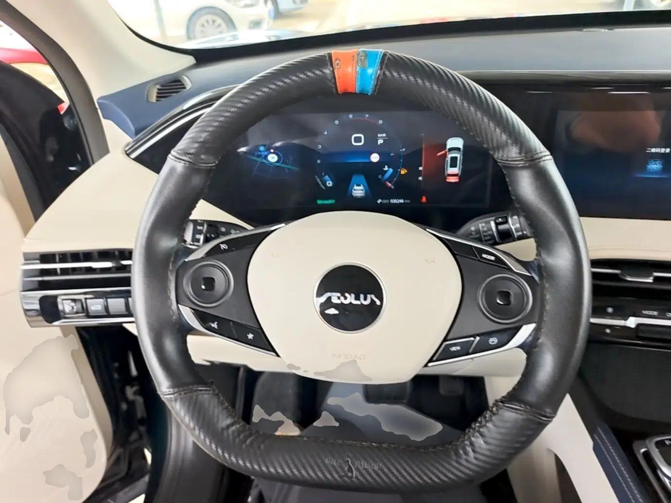 Dongfeng Aeolus Huge 2022 Mach Power 1.5T DareDrive Edition · Smart — миниатюра 18