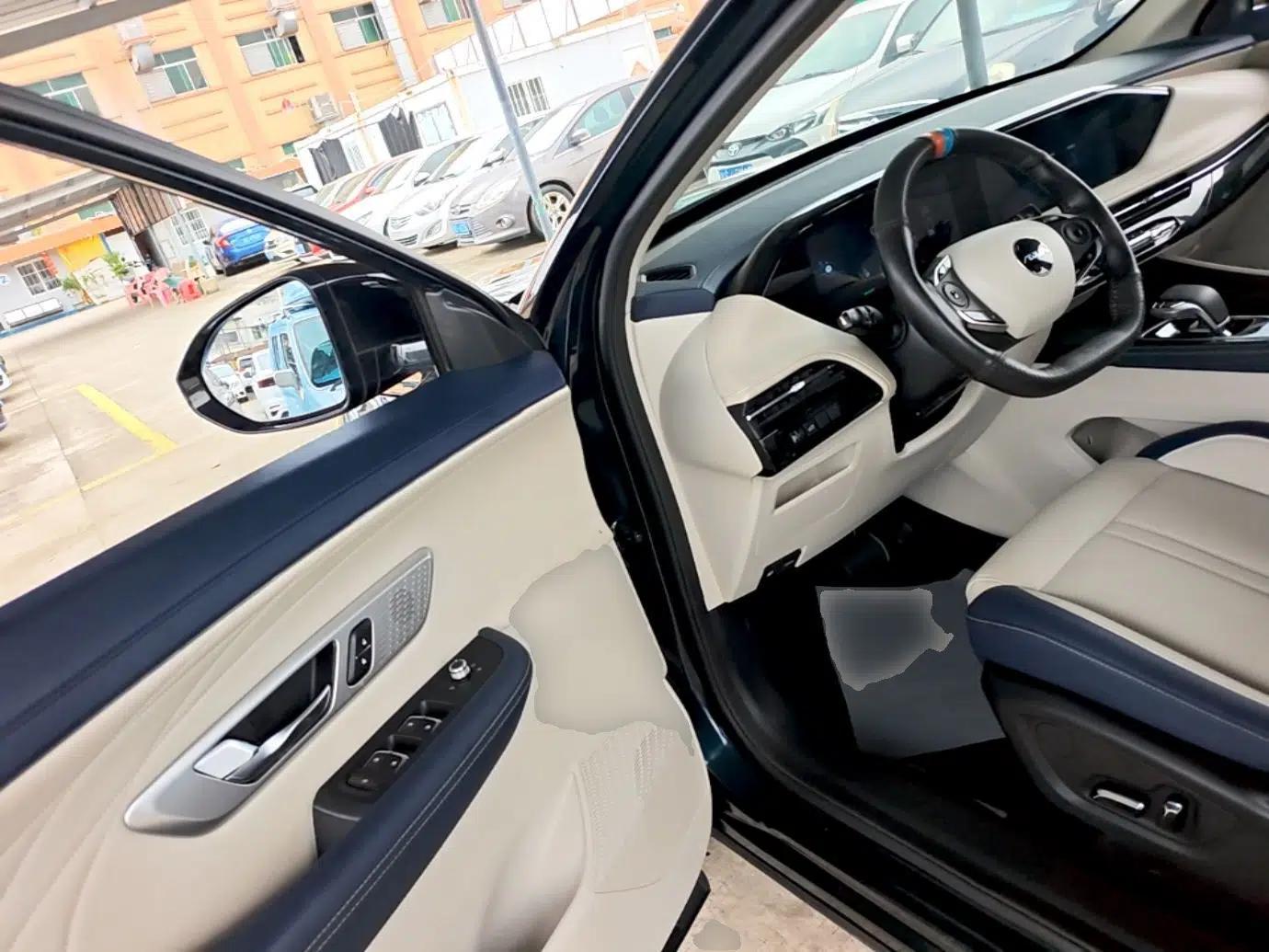 Dongfeng Aeolus Huge 2022 Mach Power 1.5T DareDrive Edition · Smart — миниатюра 23