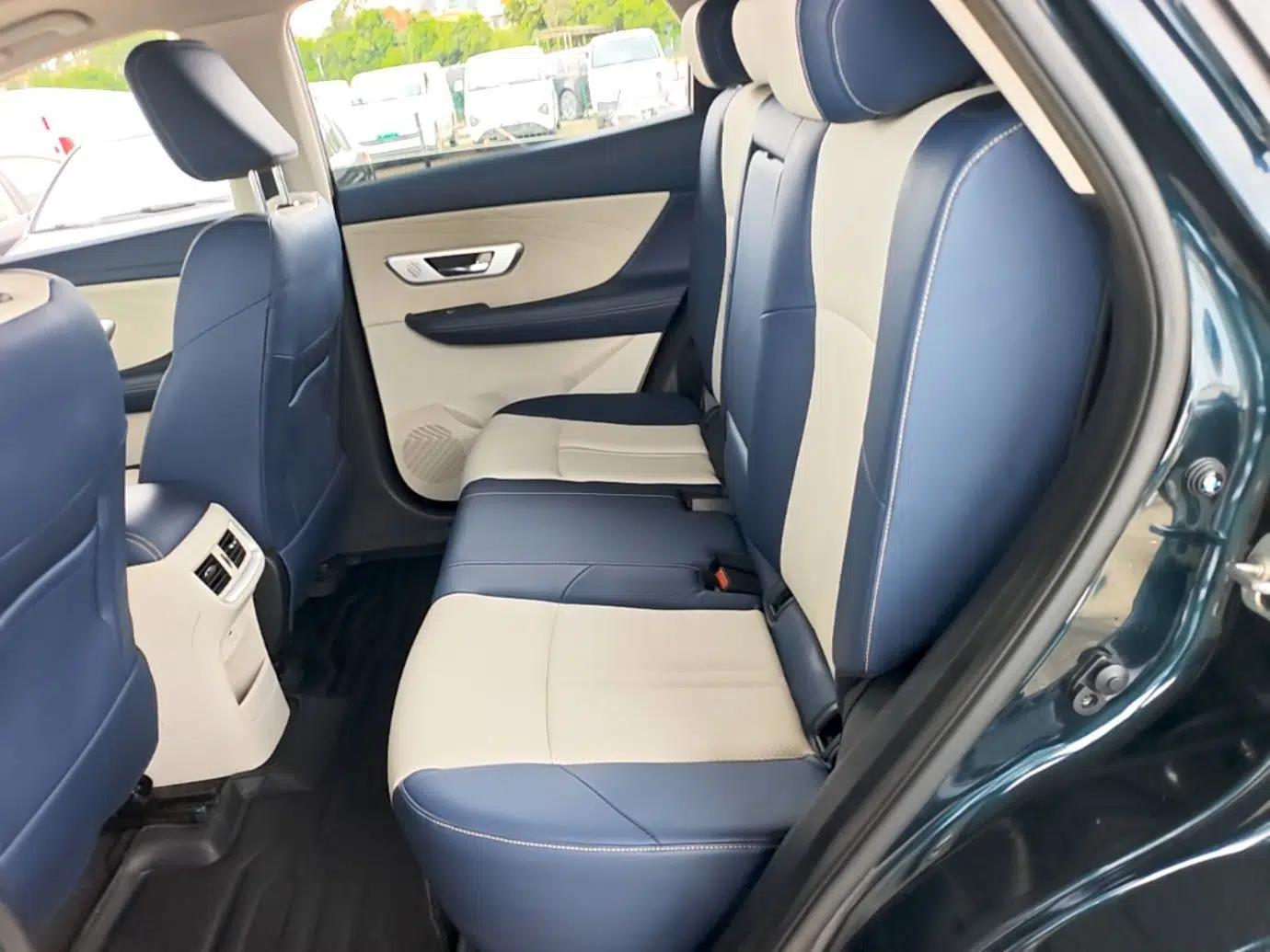 Dongfeng Aeolus Huge 2022 Mach Power 1.5T DareDrive Edition · Smart — миниатюра 25