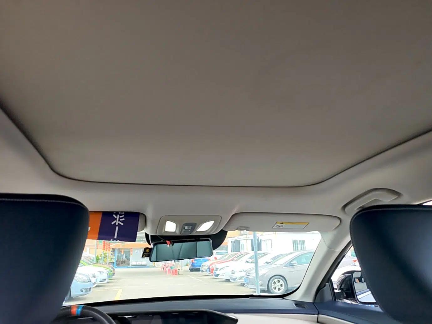 Dongfeng Aeolus Huge 2022 Mach Power 1.5T DareDrive Edition · Smart — миниатюра 26