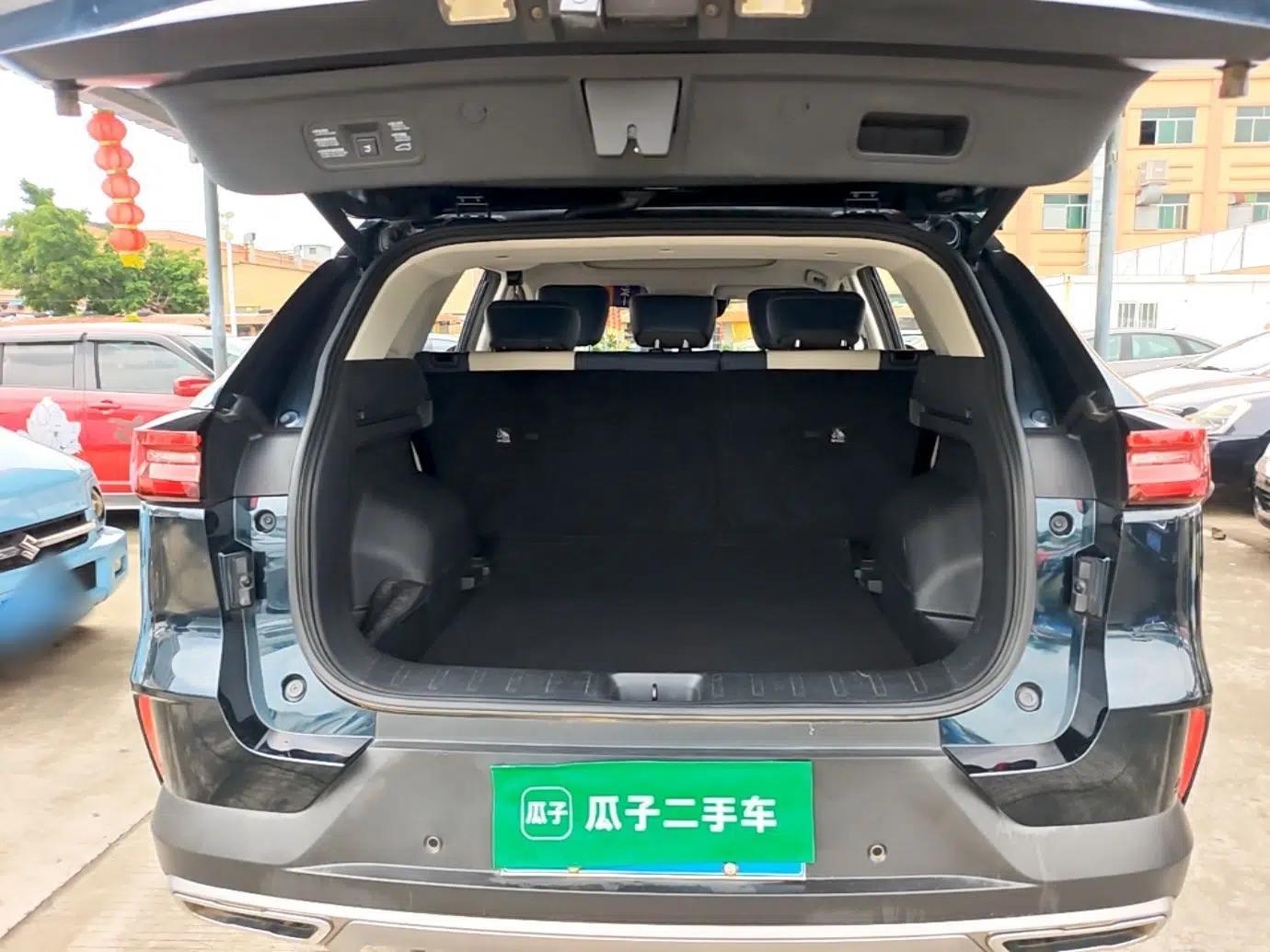 Dongfeng Aeolus Huge 2022 Mach Power 1.5T DareDrive Edition · Smart — миниатюра 27