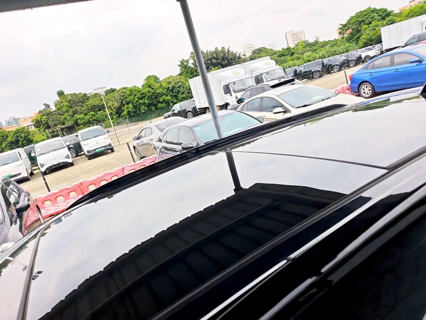 Dongfeng Aeolus Huge 2022 Mach Power 1.5T DareDrive Edition · Smart — миниатюра 7