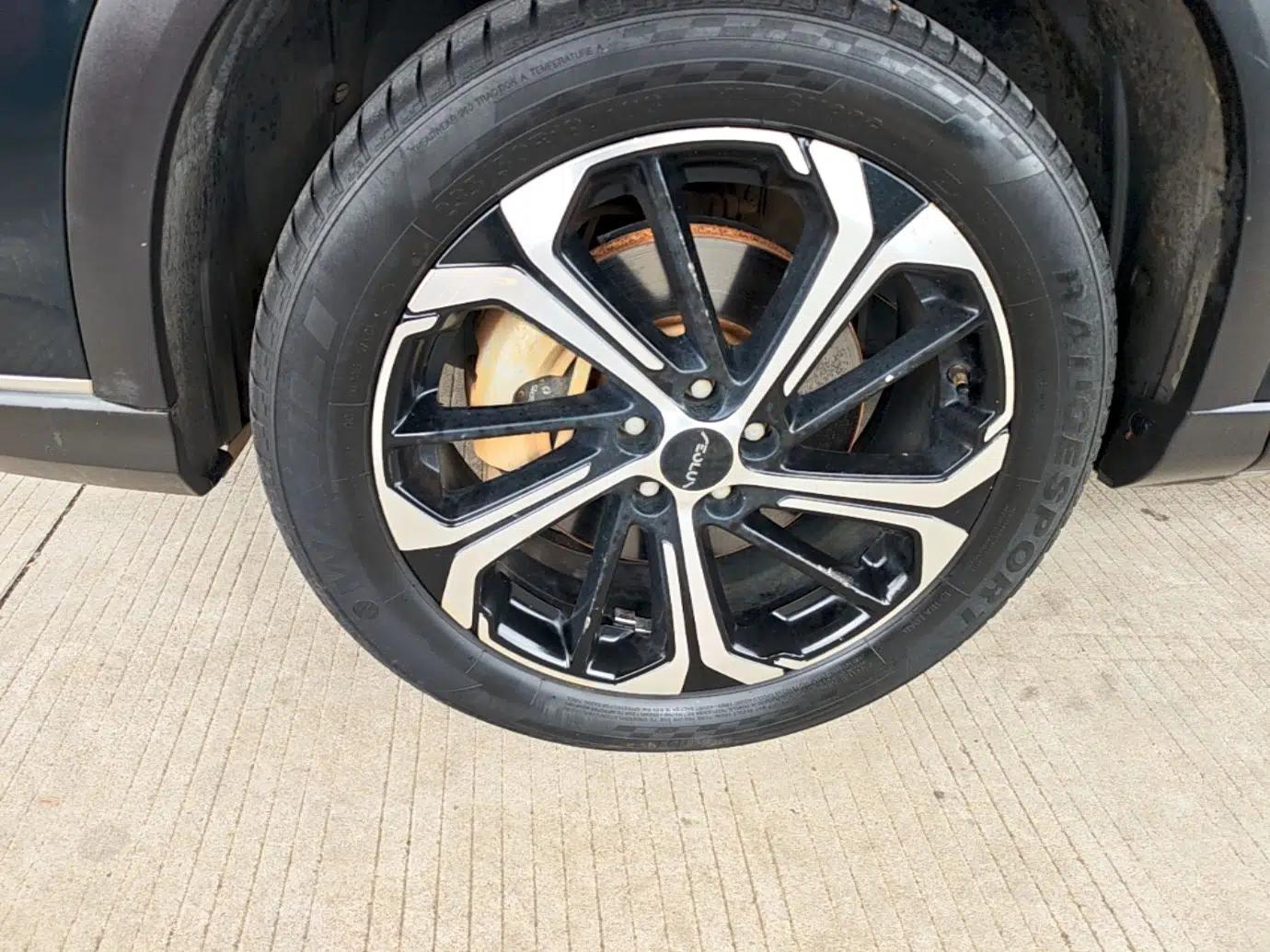 Dongfeng Aeolus Huge 2022 Mach Power 1.5T DareDrive Edition · Smart — миниатюра 10