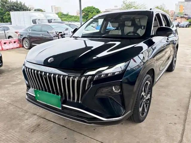 Dongfeng Aeolus Huge 2022 Mach Power 1.5T DareDrive Edition · Smart