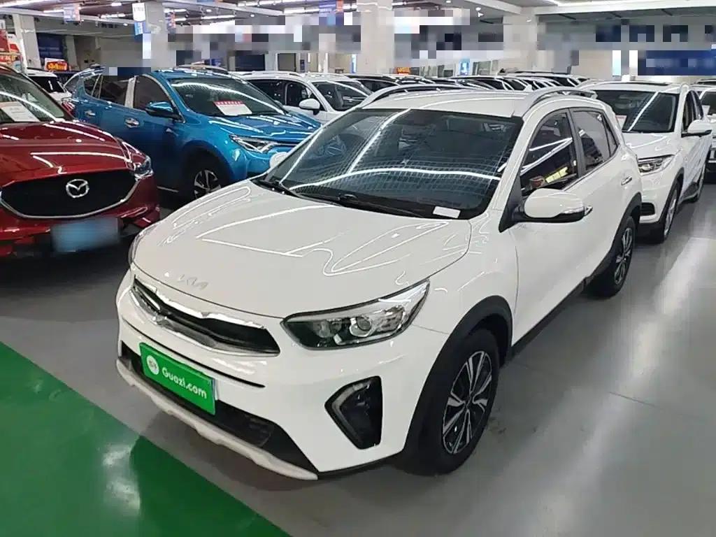 Kia K5 2021 1.4L CVT Fun Edition — миниатюра 2
