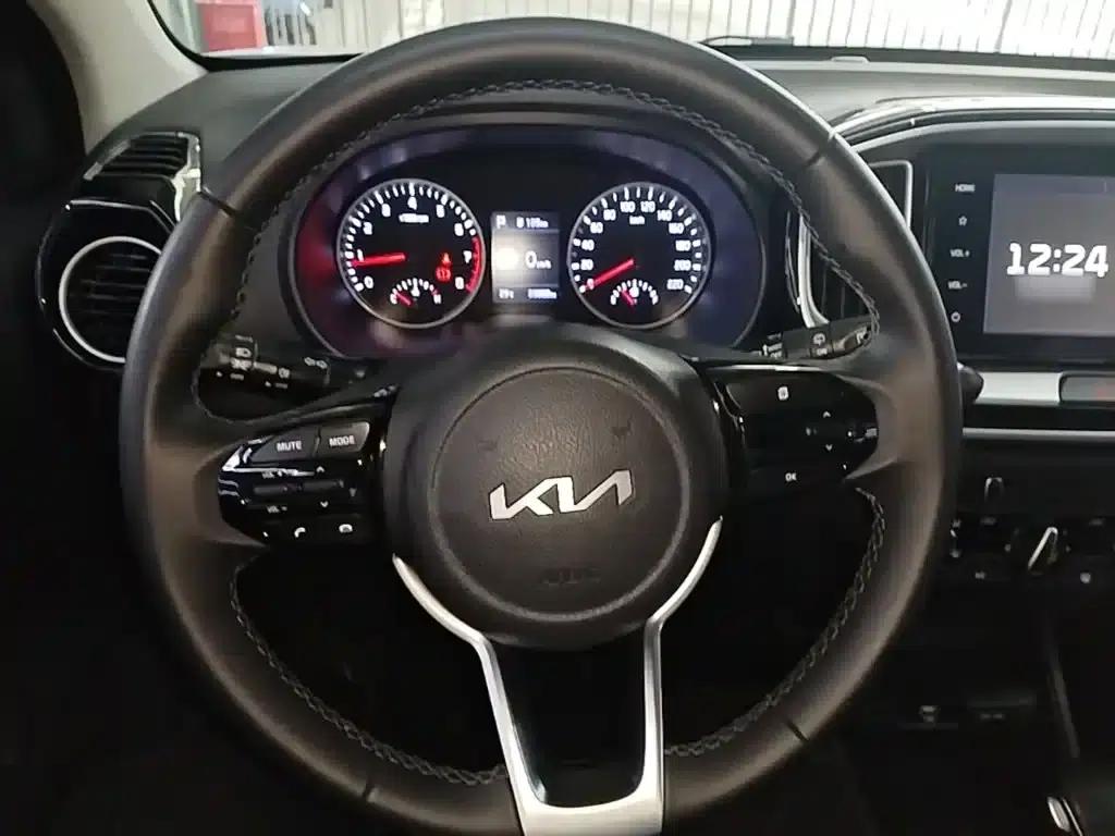 Kia K5 2021 1.4L CVT Fun Edition — миниатюра 11