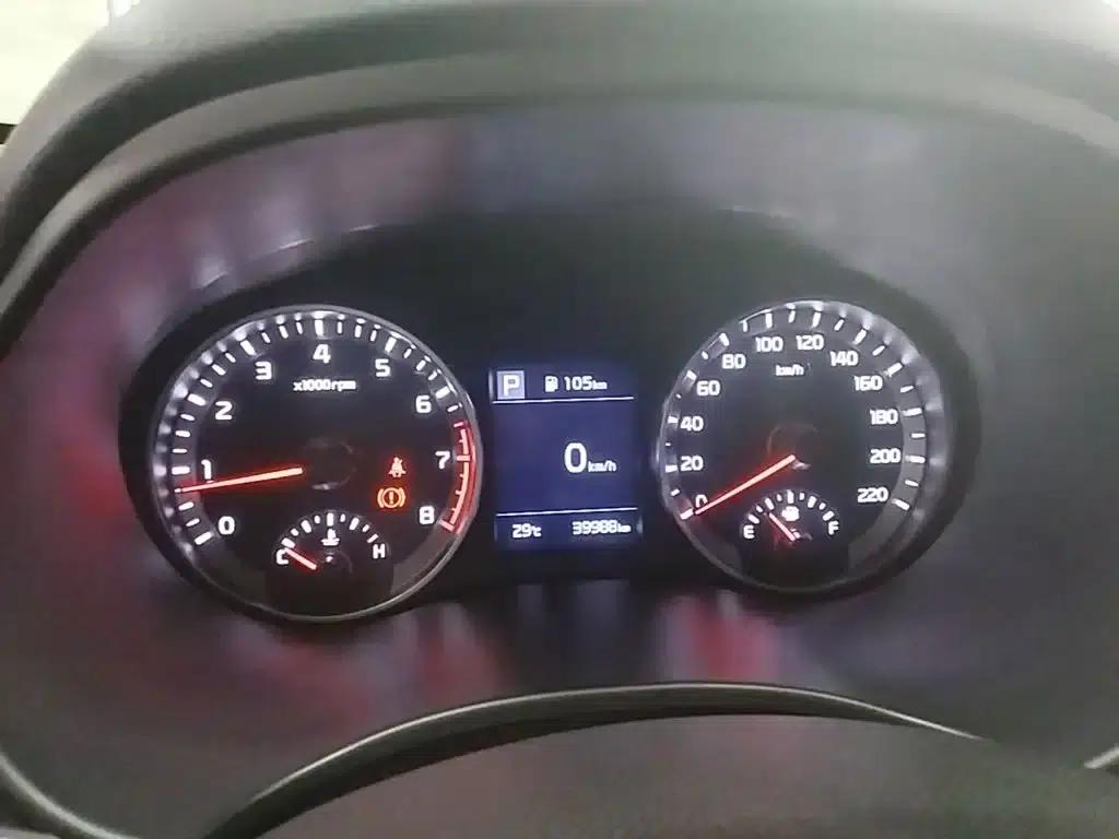 Kia K5 2021 1.4L CVT Fun Edition — миниатюра 12