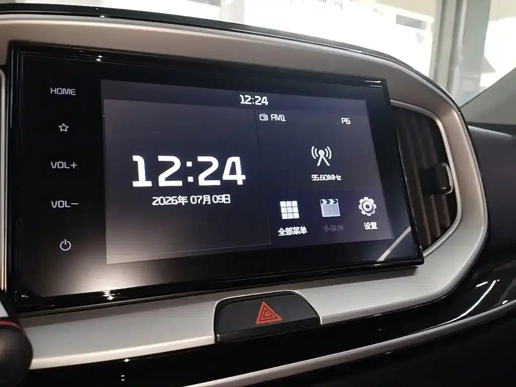 Kia K5 2021 1.4L CVT Fun Edition — миниатюра 13