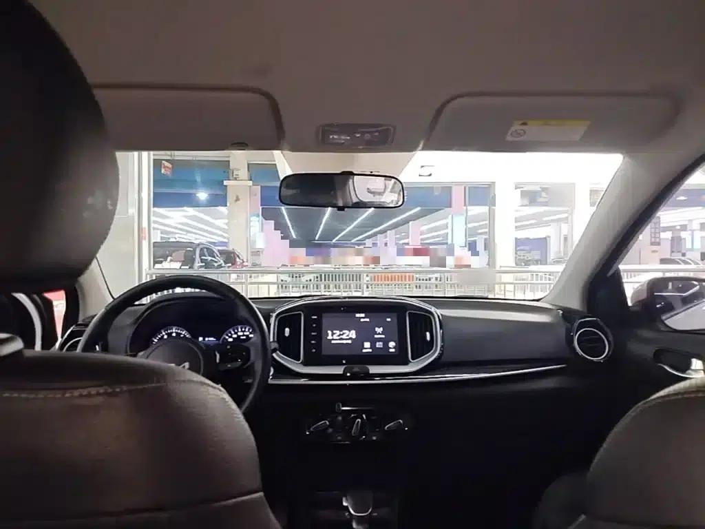 Kia K5 2021 1.4L CVT Fun Edition — миниатюра 18