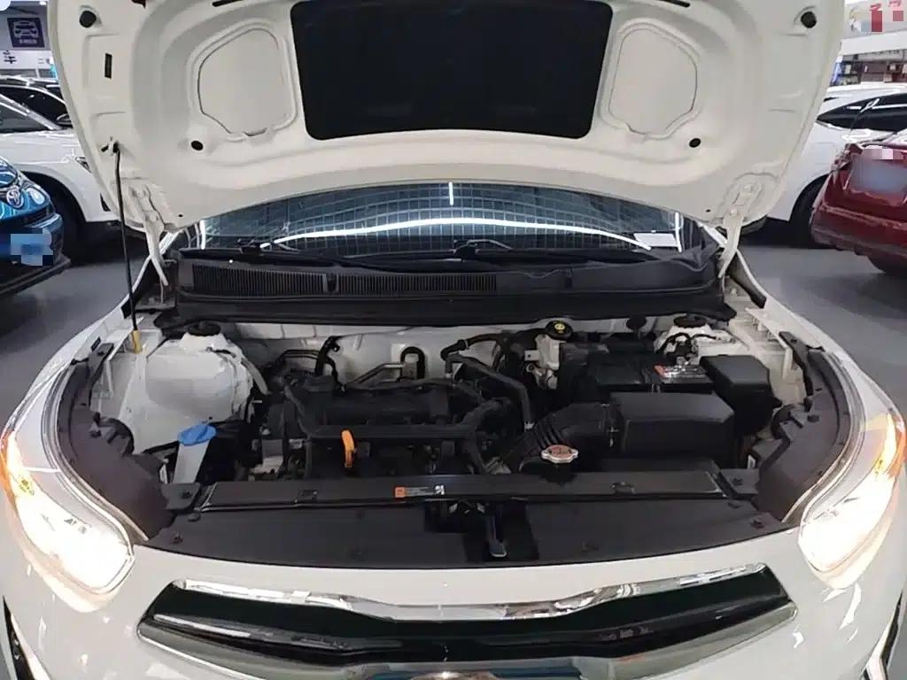Kia K5 2021 1.4L CVT Fun Edition — миниатюра 20