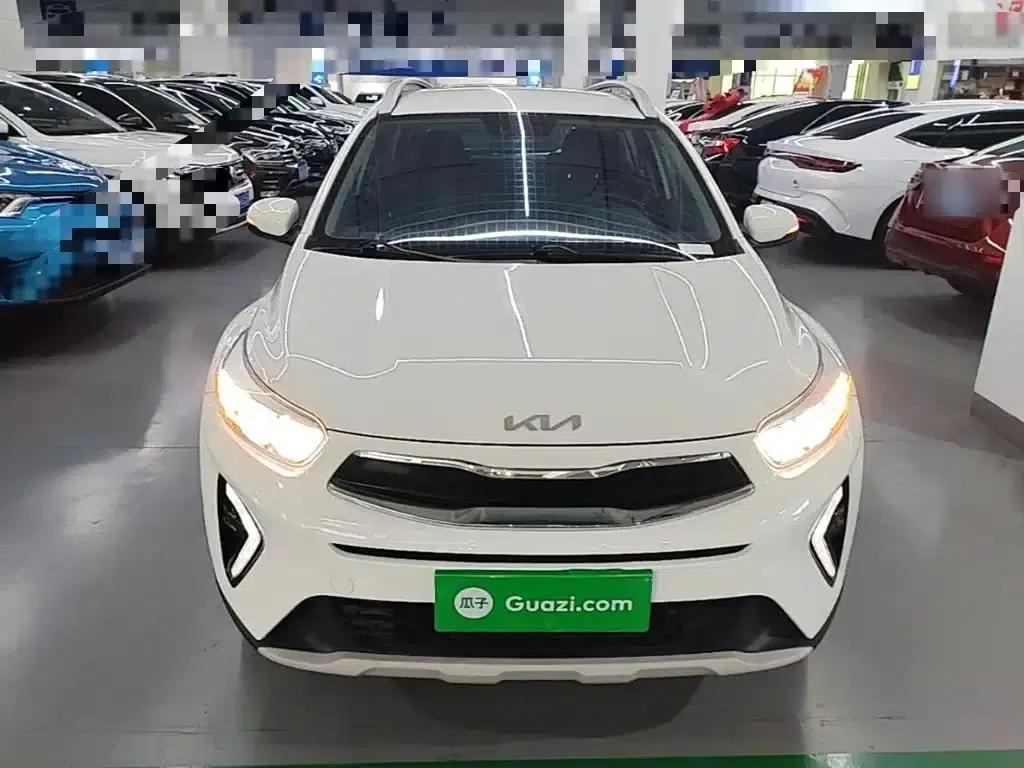 Kia K5 2021 1.4L CVT Fun Edition — миниатюра 3