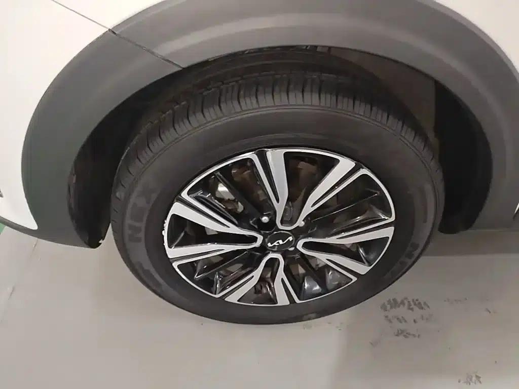Kia K5 2021 1.4L CVT Fun Edition — миниатюра 23