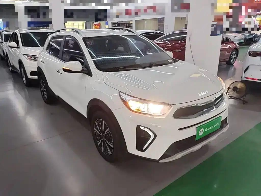 Kia K5 2021 1.4L CVT Fun Edition — миниатюра 4