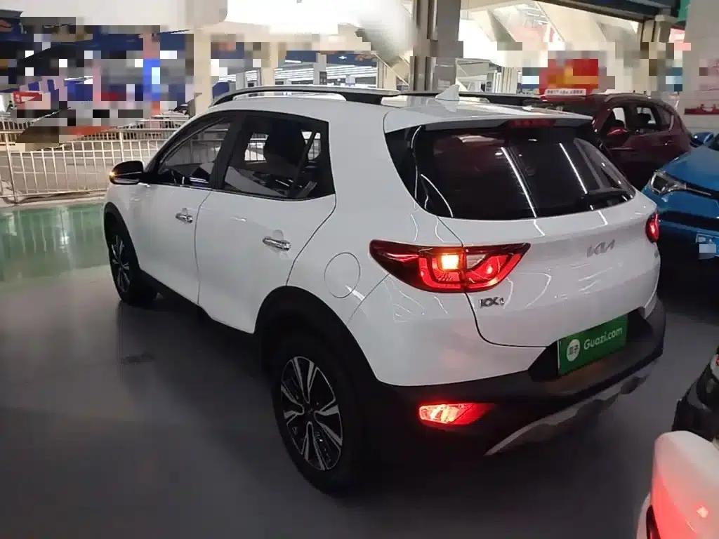 Kia K5 2021 1.4L CVT Fun Edition — миниатюра 5