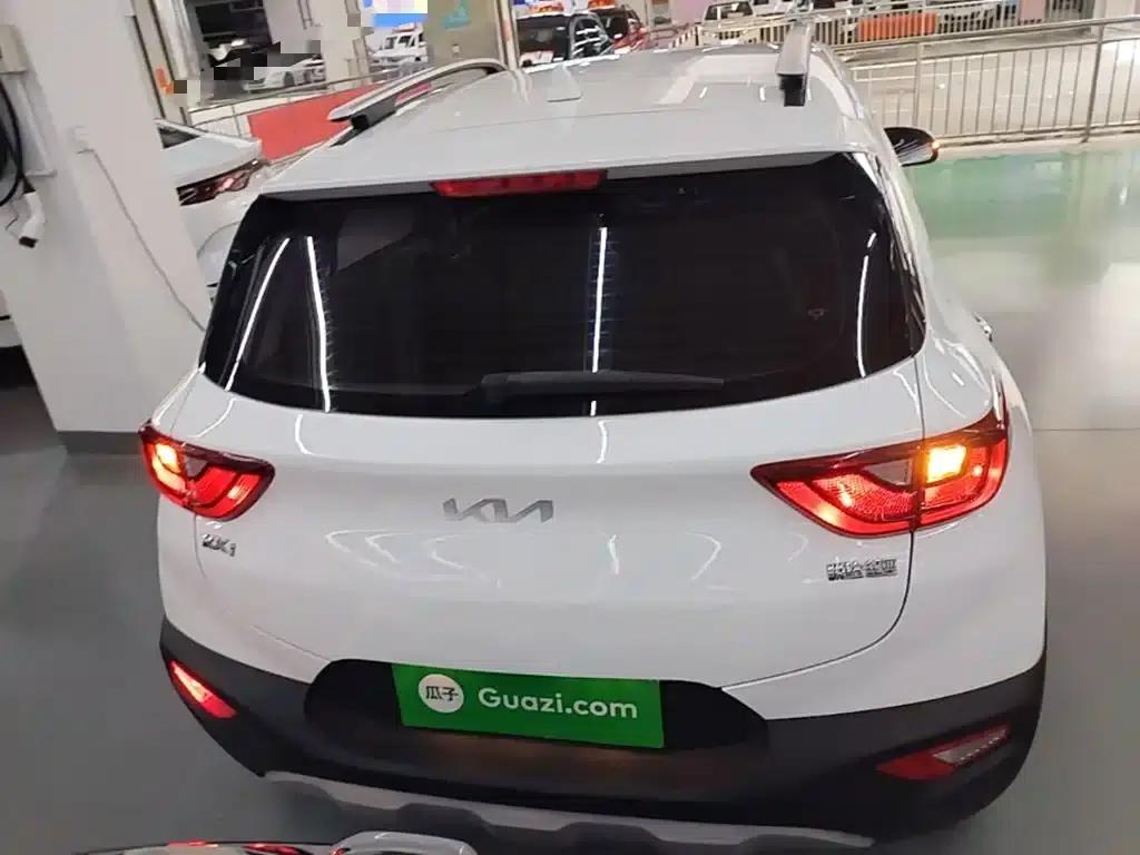 Kia K5 2021 1.4L CVT Fun Edition — миниатюра 6