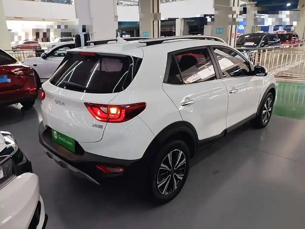 Kia K5 2021 1.4L CVT Fun Edition — миниатюра 7