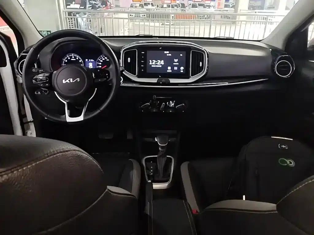Kia K5 2021 1.4L CVT Fun Edition — миниатюра 10