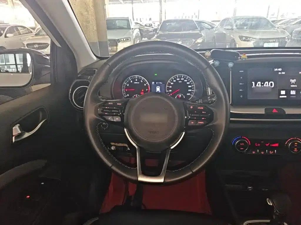 Kia KX2 2026 1.4L Sunroof Edition — миниатюра 11