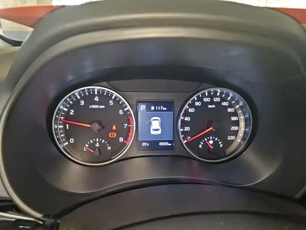 Kia KX2 2026 1.4L Sunroof Edition — миниатюра 12
