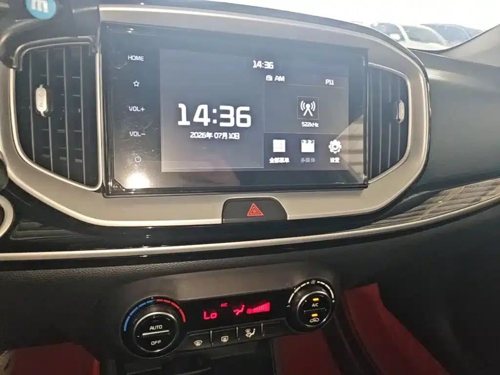 Kia KX2 2026 1.4L Sunroof Edition — миниатюра 13