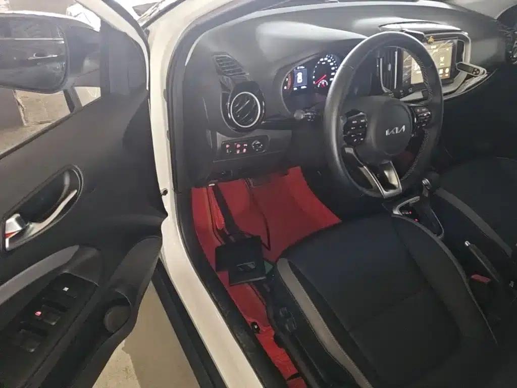 Kia KX2 2026 1.4L Sunroof Edition — миниатюра 16