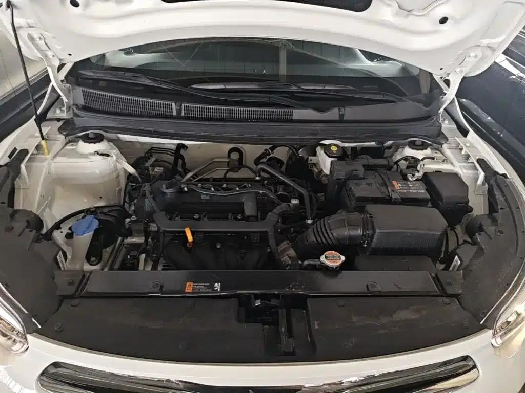 Kia KX2 2026 1.4L Sunroof Edition — миниатюра 20