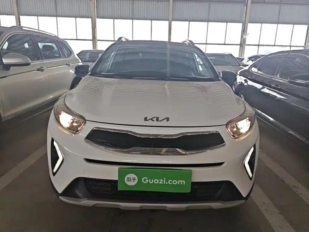 Kia KX2 2026 1.4L Sunroof Edition — миниатюра 3