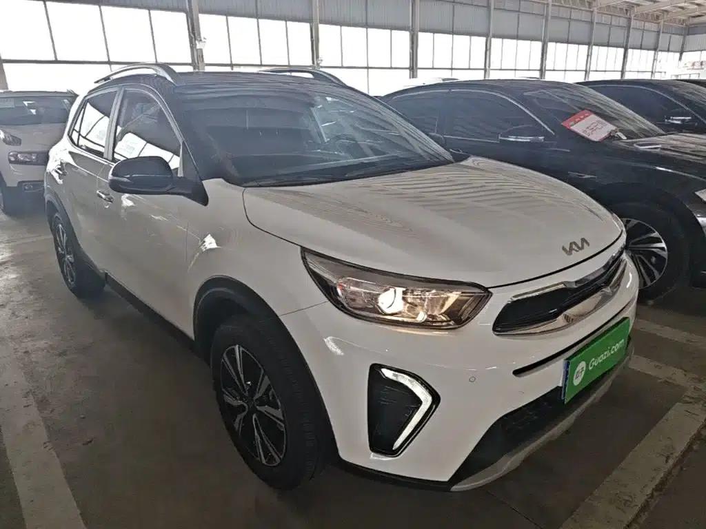 Kia KX2 2026 1.4L Sunroof Edition — миниатюра 4