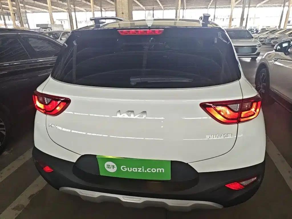 Kia KX2 2026 1.4L Sunroof Edition — миниатюра 6