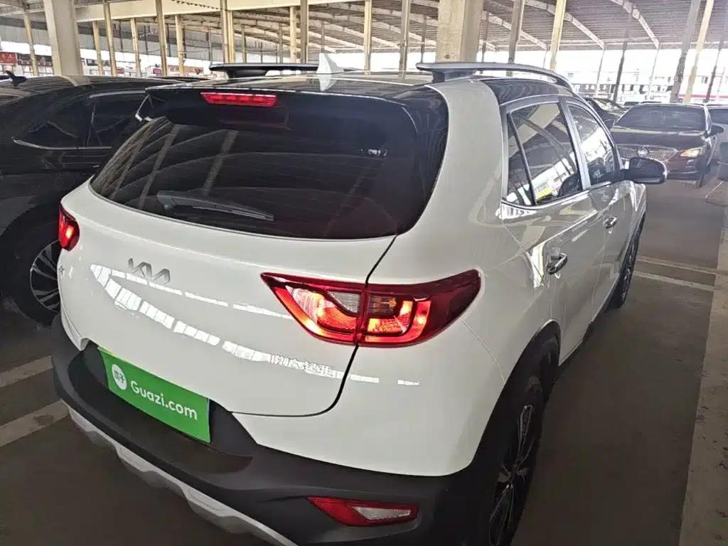 Kia KX2 2026 1.4L Sunroof Edition — миниатюра 7