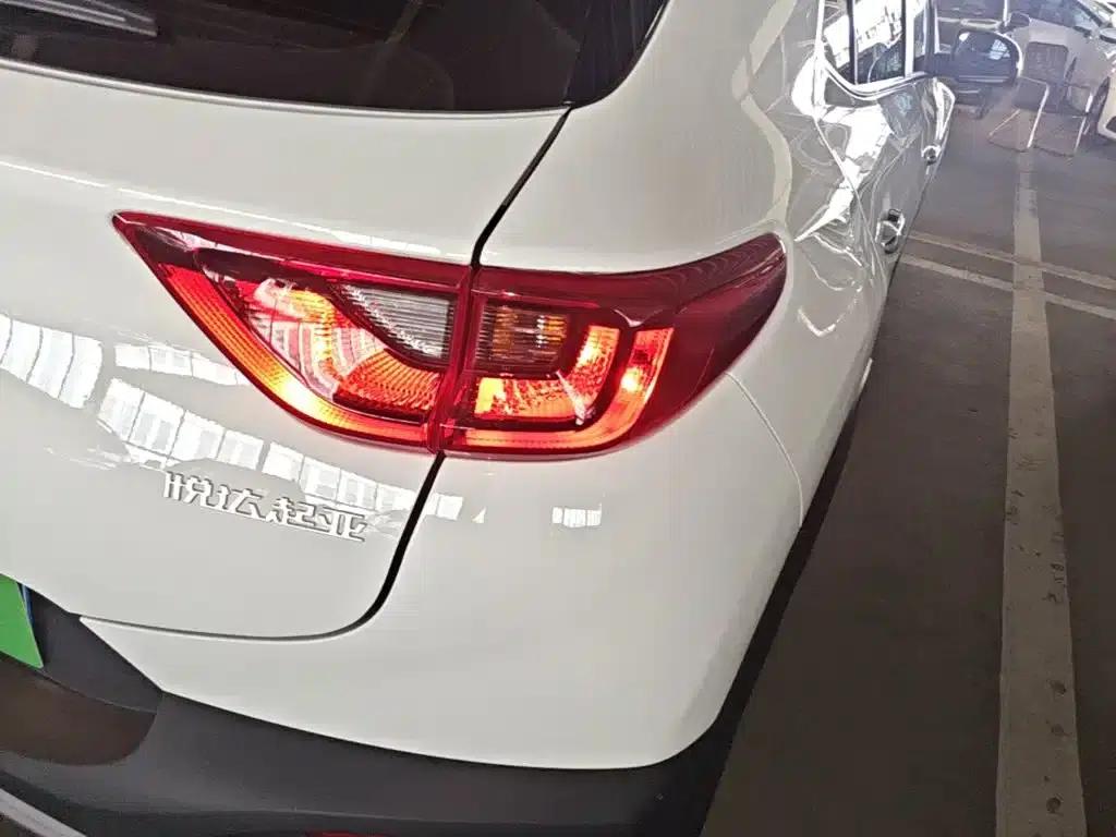 Kia KX2 2026 1.4L Sunroof Edition — миниатюра 8