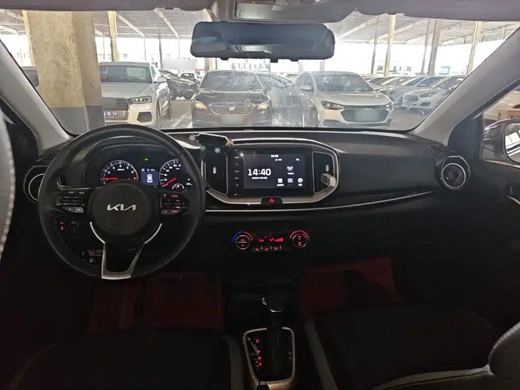 Kia KX2 2026 1.4L Sunroof Edition — миниатюра 10