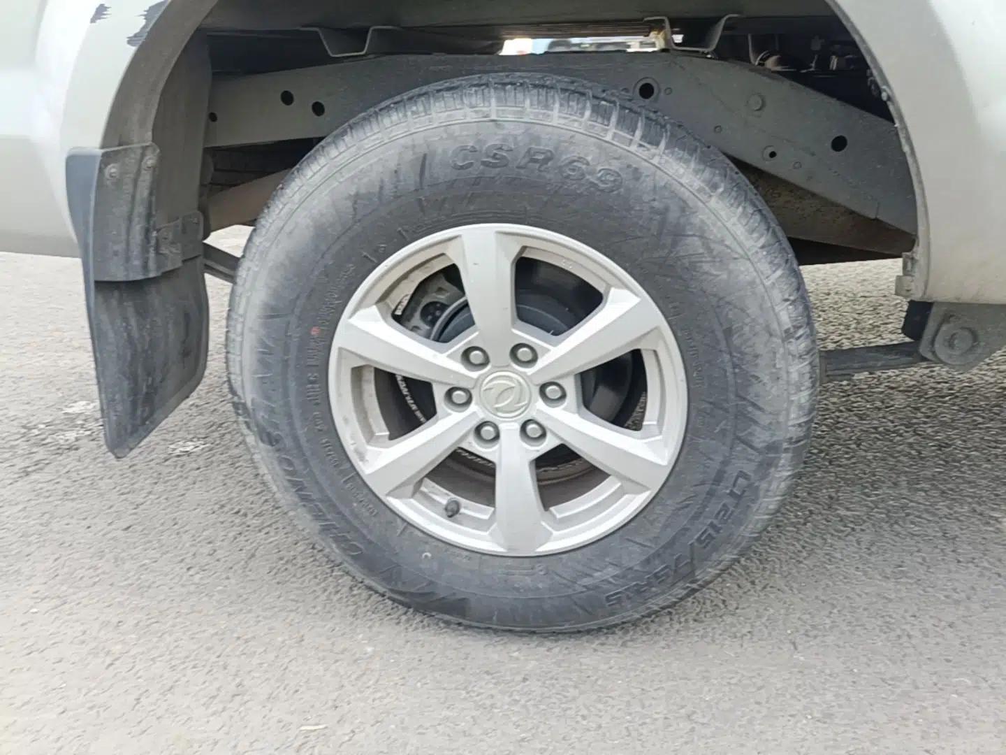 Dongfeng Ruichi 2023 2.4T Diesel Two-Wheel Drive Business Edition Long Cargo Bed YCY24165-61 — миниатюра 11