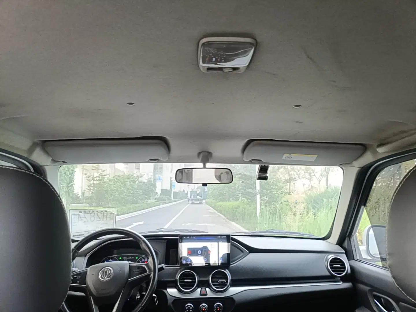 Dongfeng Ruichi 2023 2.4T Diesel Two-Wheel Drive Business Edition Long Cargo Bed YCY24165-61 — миниатюра 26