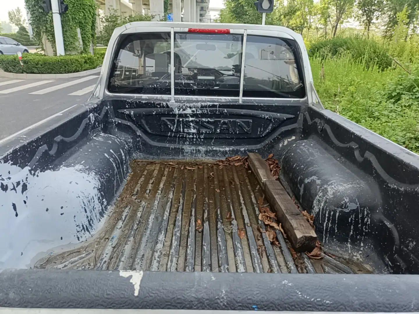 Dongfeng Ruichi 2023 2.4T Diesel Two-Wheel Drive Business Edition Long Cargo Bed YCY24165-61 — миниатюра 27