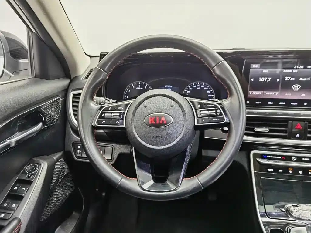 KX3 Sportage 2020 1.5L CVT Trendy Edition — миниатюра 11