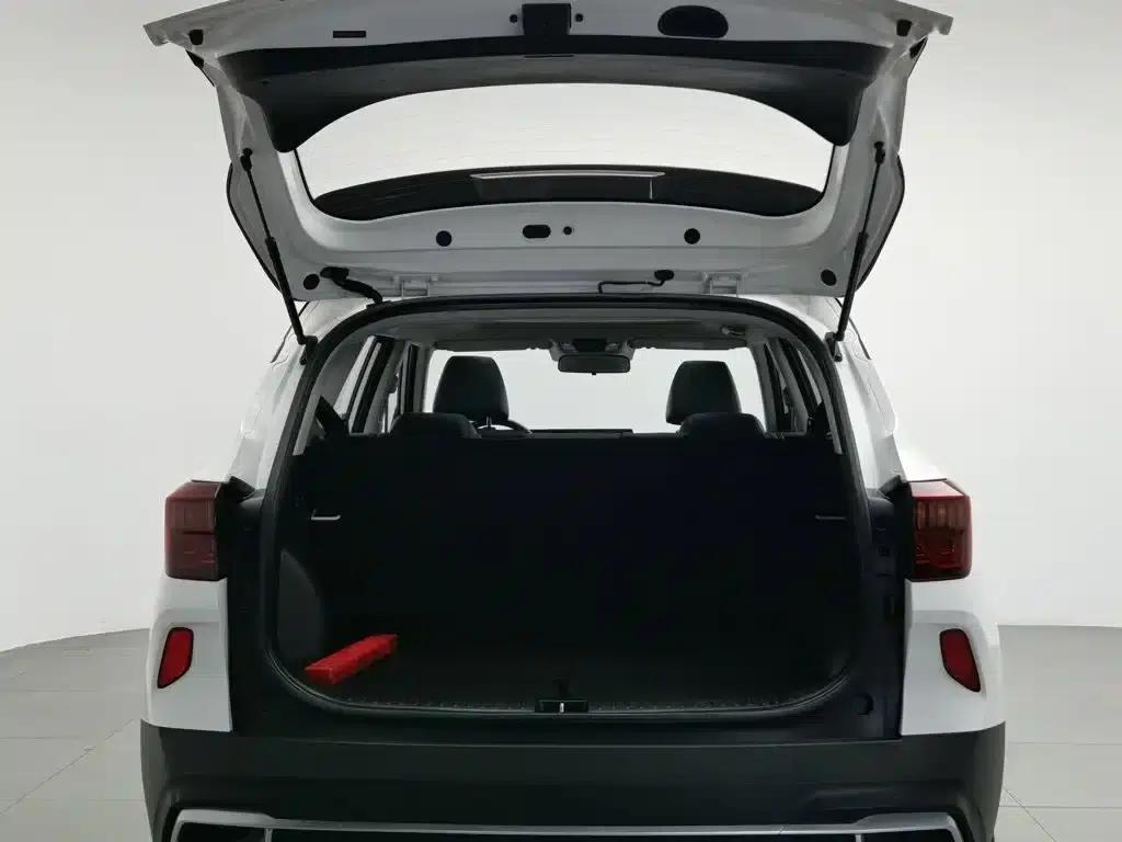 KX3 Sportage 2020 1.5L CVT Trendy Edition — миниатюра 16