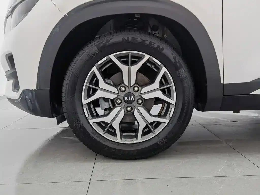 KX3 Sportage 2020 1.5L CVT Trendy Edition — миниатюра 17