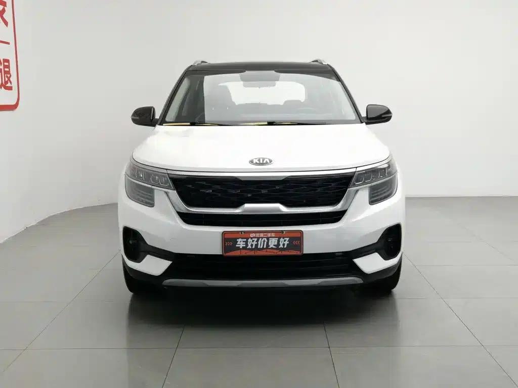 KX3 Sportage 2020 1.5L CVT Trendy Edition — миниатюра 3