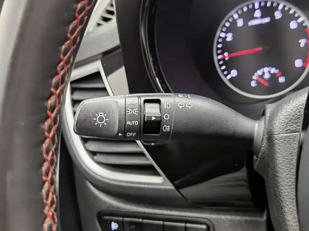 KX3 Sportage 2020 1.5L CVT Trendy Edition — миниатюра 21