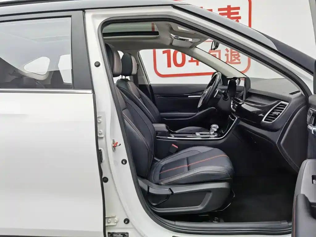 KX3 Sportage 2020 1.5L CVT Trendy Edition — миниатюра 23