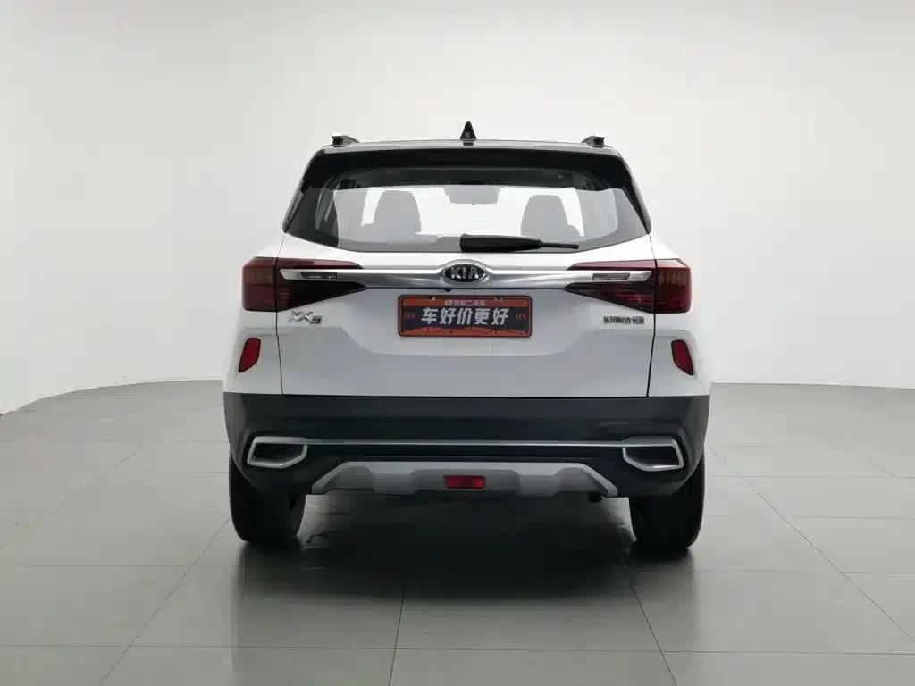 KX3 Sportage 2020 1.5L CVT Trendy Edition — миниатюра 4