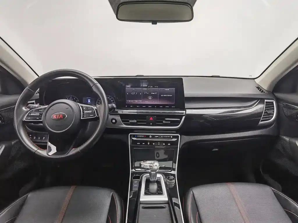 KX3 Sportage 2020 1.5L CVT Trendy Edition — миниатюра 5