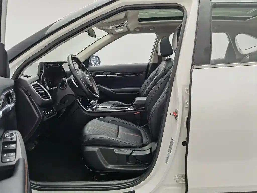 KX3 Sportage 2020 1.5L CVT Trendy Edition — миниатюра 10
