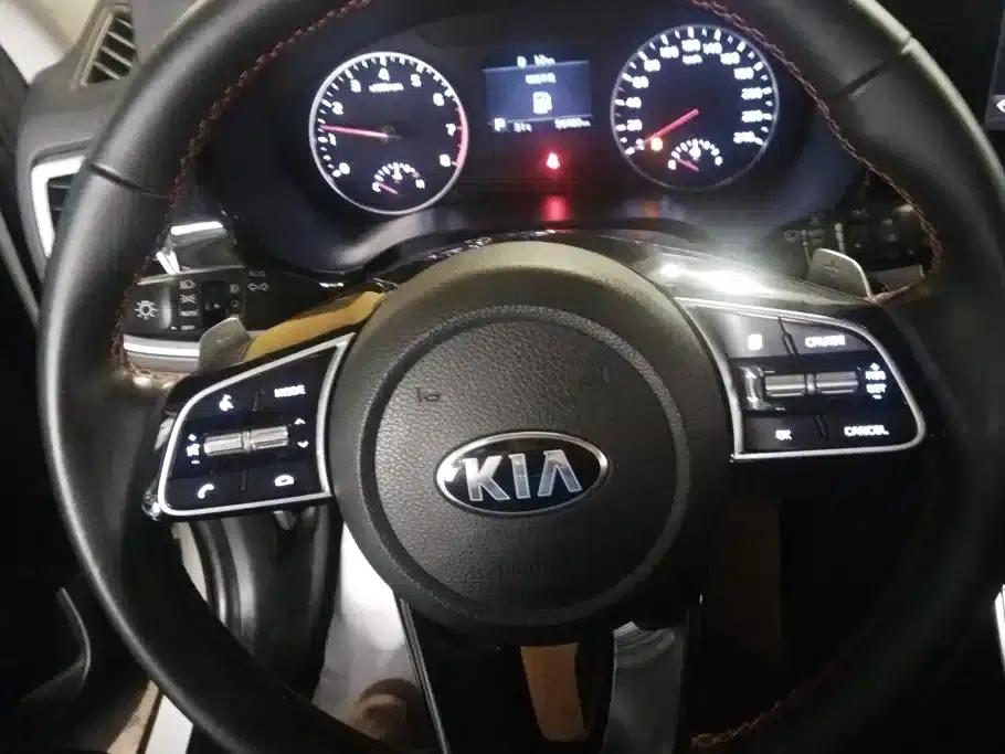 KX3 Sportage 2020 1.5L CVT Trendy Edition — миниатюра 15