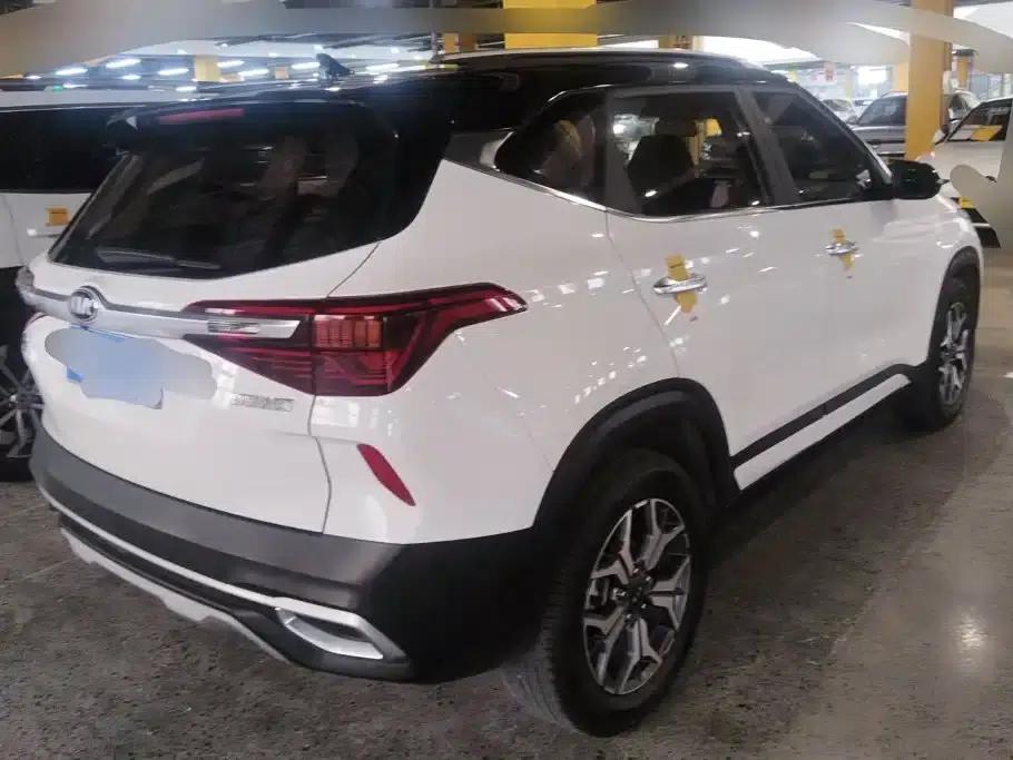 KX3 Sportage 2020 1.5L CVT Trendy Edition — миниатюра 3