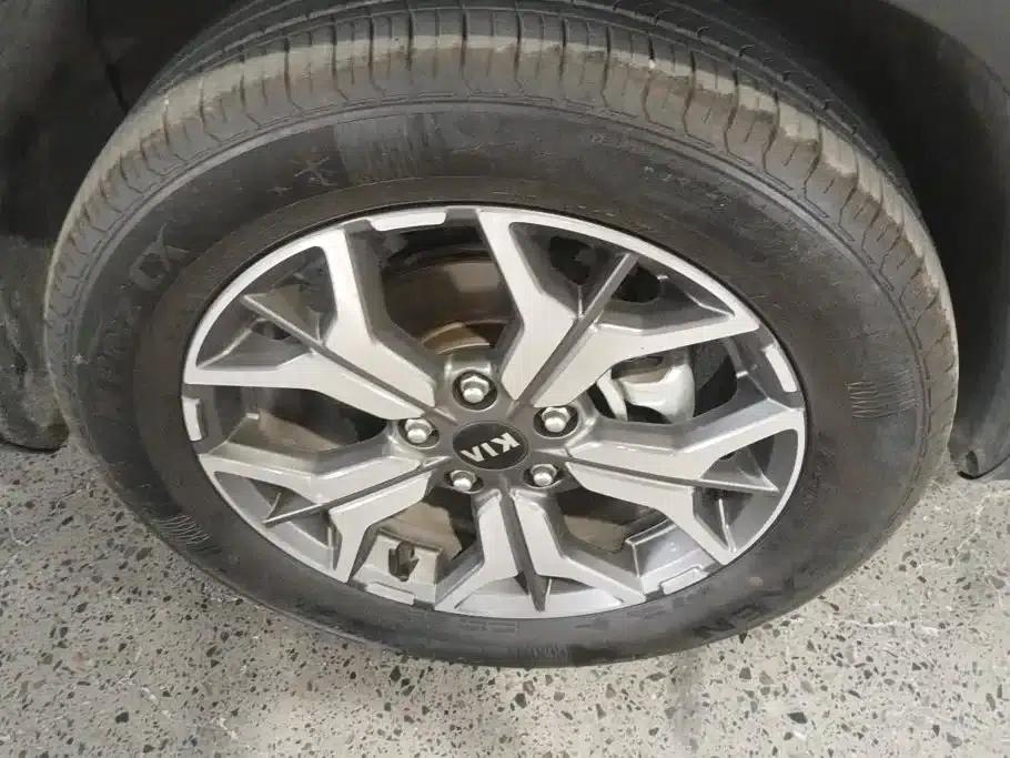 KX3 Sportage 2020 1.5L CVT Trendy Edition — миниатюра 6