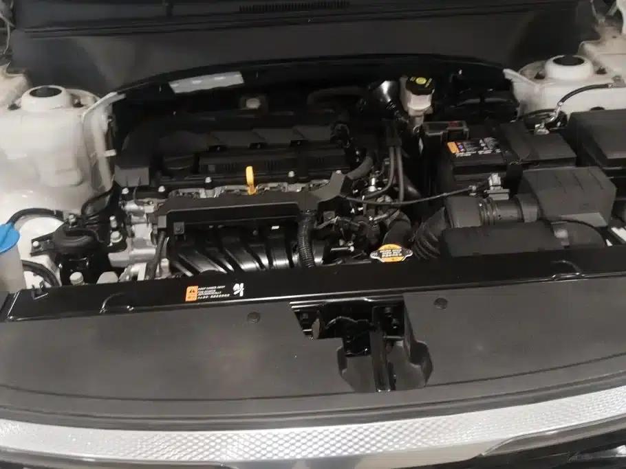 KX3 Sportage 2020 1.5L CVT Trendy Edition — миниатюра 10